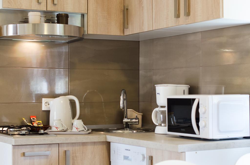 Holiday Home Kerniat Pula Bagian luar foto