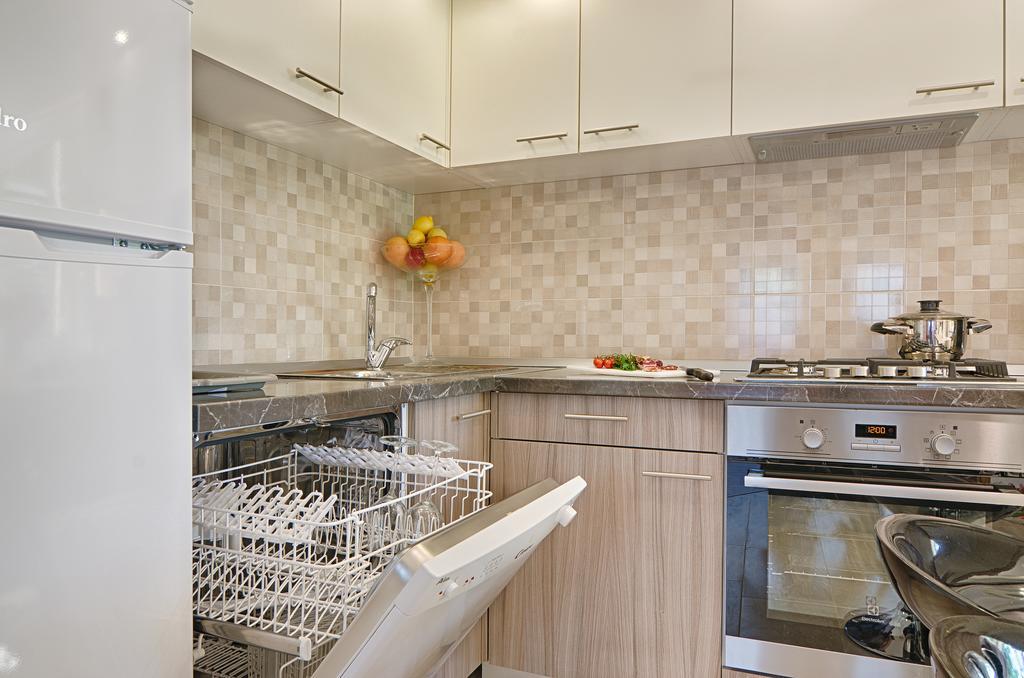 Holiday Home Kerniat Pula Bagian luar foto